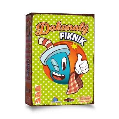 Dokonalý piknik Asmodee Blackfire Asmodee Blackfire