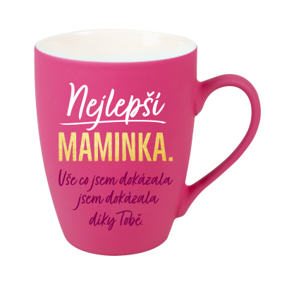 Hrnek - Maminka Albi Albi