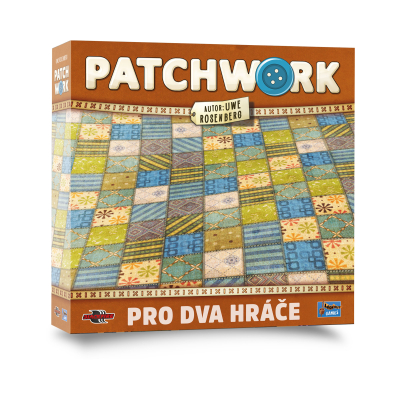 Patchwork Asmodee Blackfire Asmodee Blackfire