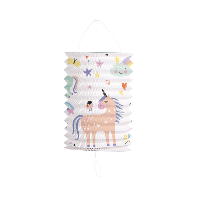 Lampion jednorožec 16 cm Albi Albi