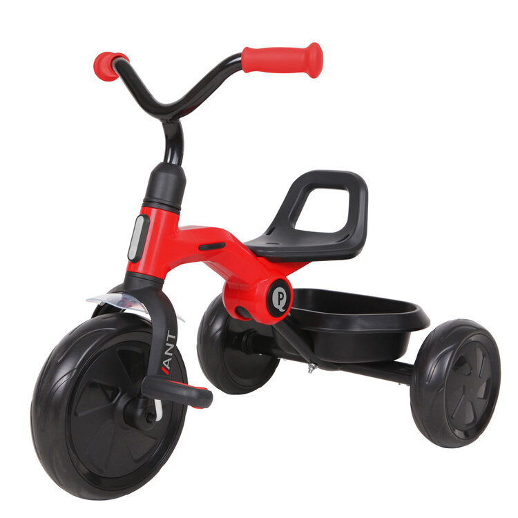 QPLAY Tříkolka Ant Red