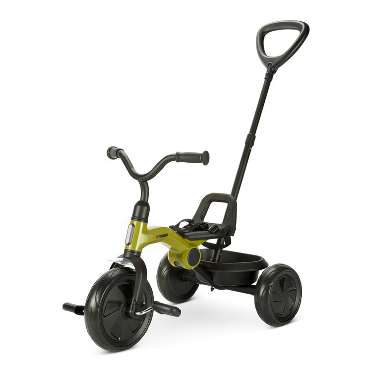 QPLAY Tříkolka Ant Plus Green