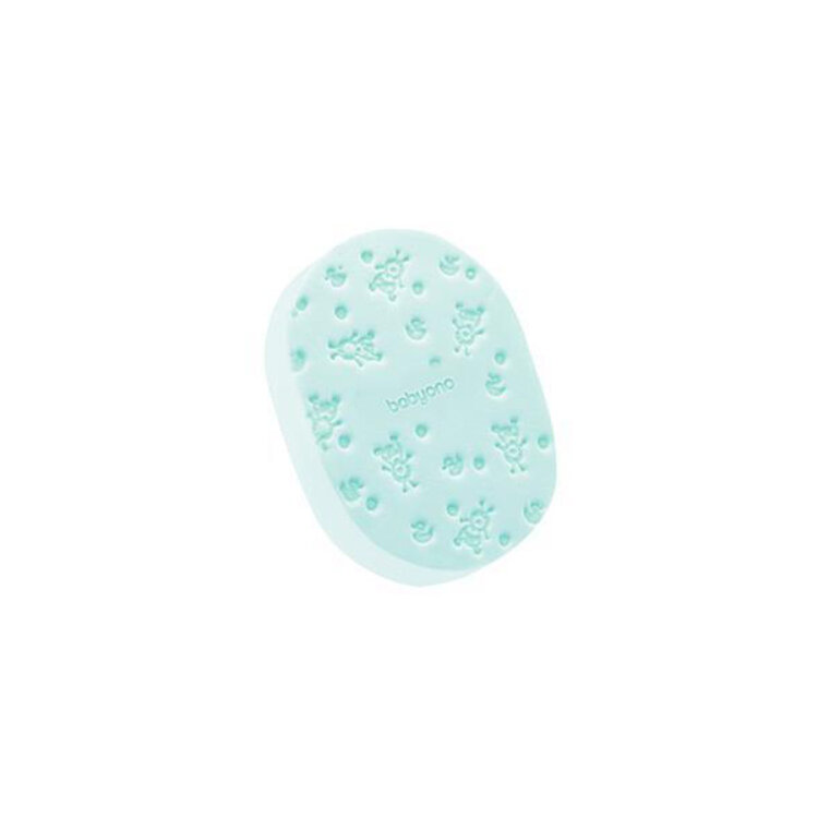BABYONO Houbička na mytí - mint BabyOno