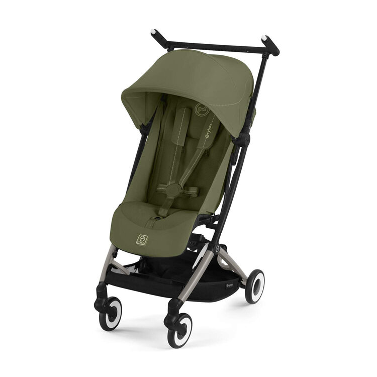 CYBEX Kočárek golfový Libelle Moss Green Gold Cybex
