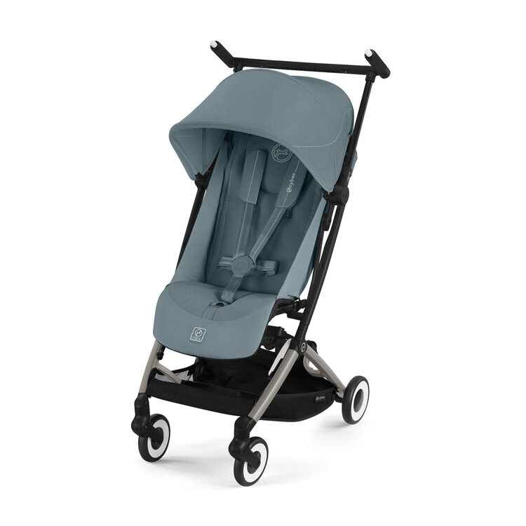 CYBEX Kočárek golfový Libelle Stormy Blue Gold Cybex