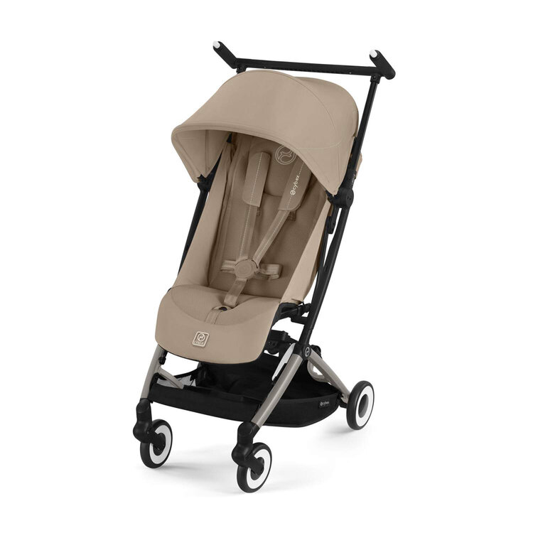 CYBEX Kočárek golfový Libelle Almond Beige Gold Cybex