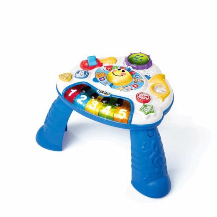 BABY EINSTEIN Stolek aktivní Discovering Music 6-36m Baby Einstein