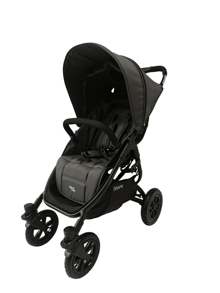 VALCO BABY Kočárek sportovní Snap 4 Sport Signature grey Valco Baby