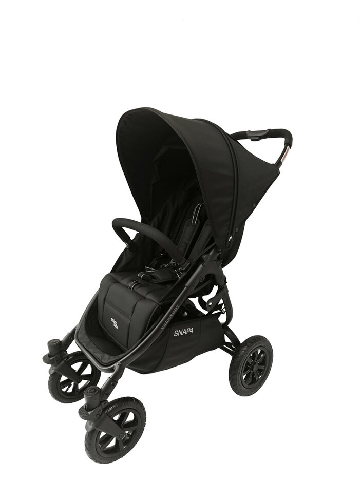 VALCO BABY Kočárek sportovní Snap 4 Sport Liquorice Valco Baby
