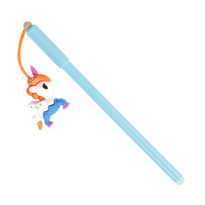 Modrý liner s jednorožcem Albi Albi