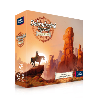 Dobrodružné výpravy: Oklahoma Albi Albi