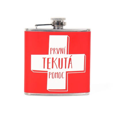 Placatka - První pomoc Albi Albi