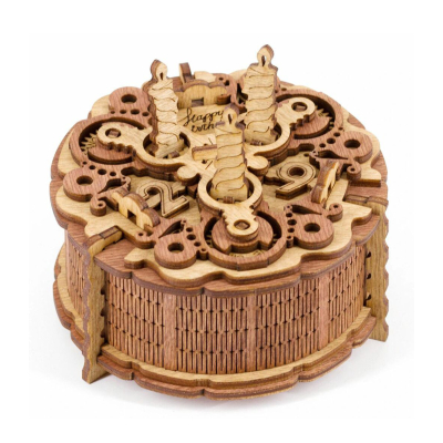 Hlavolam - Narozeninový dort iDventure iDventure