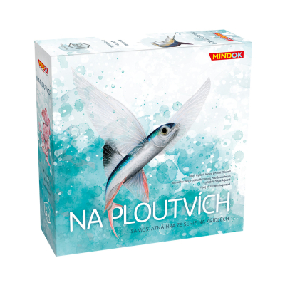 Na ploutvích Mindok Mindok