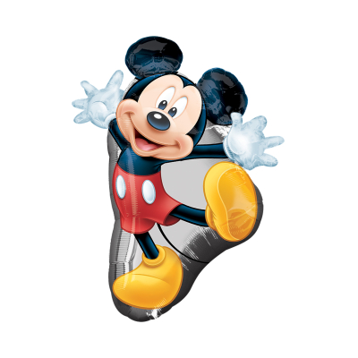 Balónek fóliový Mickey Mouse postava Albi Albi
