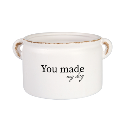 Květináč - You made my day Albi Albi