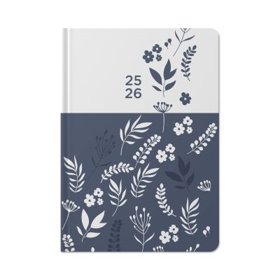 18 měsíční diář - Rostliny Albi Albi