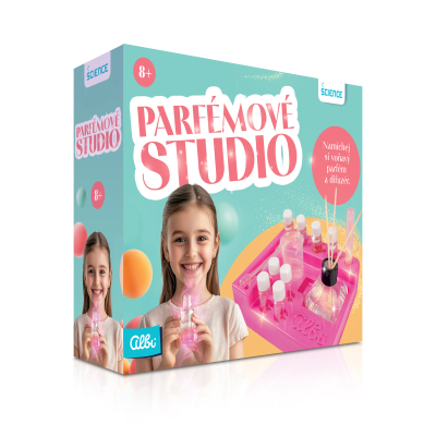Parfémové studio Albi Albi