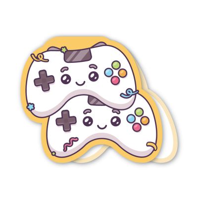 Pozvánky na oslavu otevírací Gaming 6 ks Albi Albi