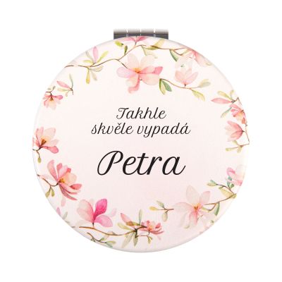 Zrcátko - Petra Albi Albi