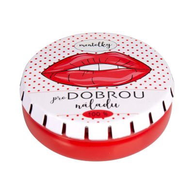 Retro mentolky - Pro dobrou náladu Albi Albi