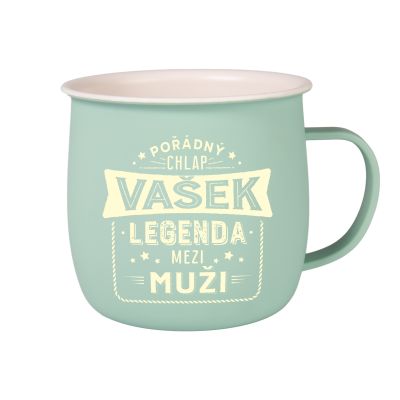 Outdoorový hrnek - Vašek Albi Albi