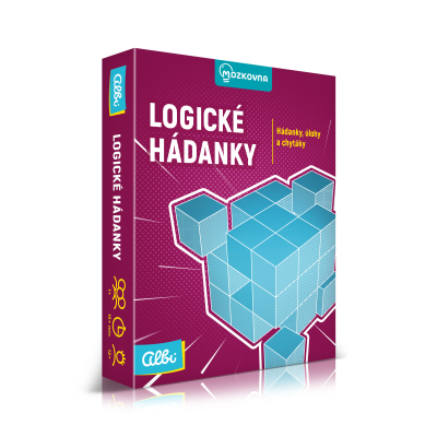 Logické hádanky - Mozkovna Albi Albi