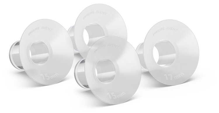 Philips AVENT Hands-Free nástavce na bradavku S Philips Avent