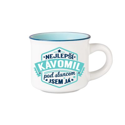 Espresso hrníček - Kávomil Albi Albi