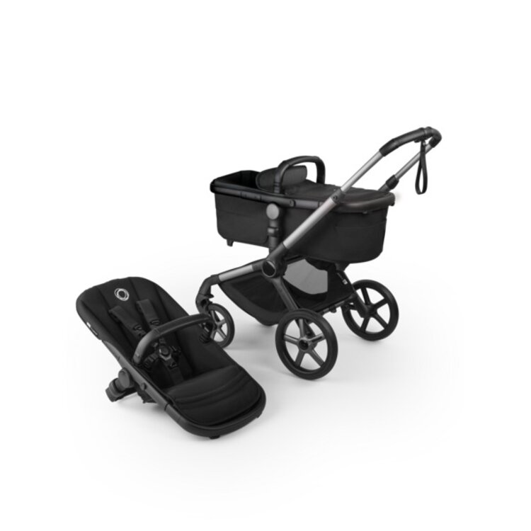 BUGABOO Set základní Fox 5 Renew - Graphite/heritage black Bugaboo