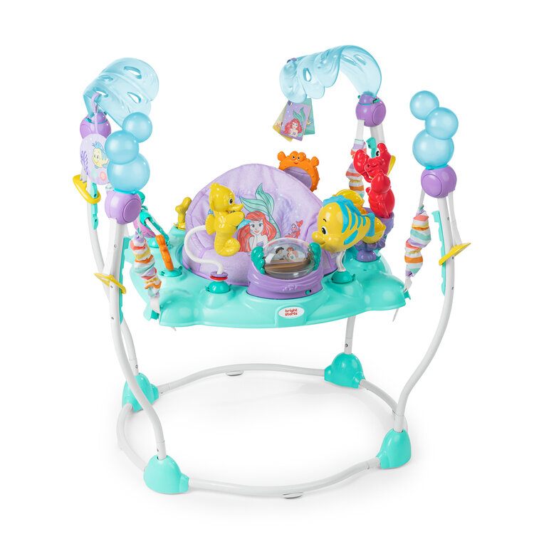 DISNEY BABY Skákadlo THE LITTLE MERMAID Sea of Activities™ Disney Baby