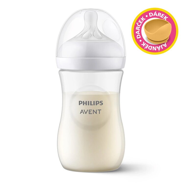 Philips AVENT Láhev Natural Response 260 ml
