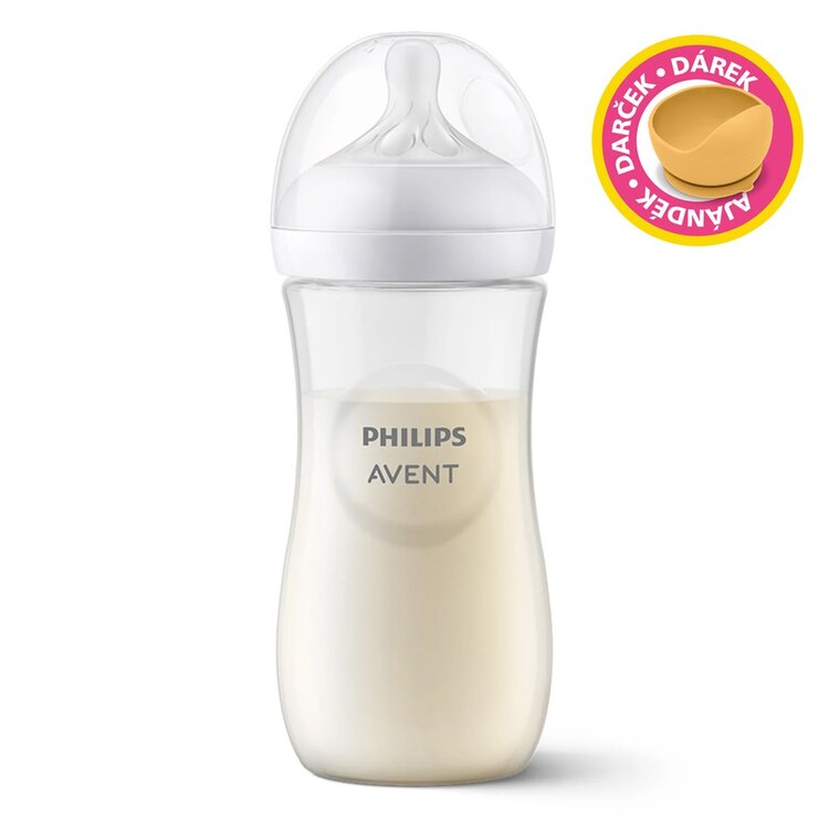 Philips AVENT Láhev Natural Response 330 ml