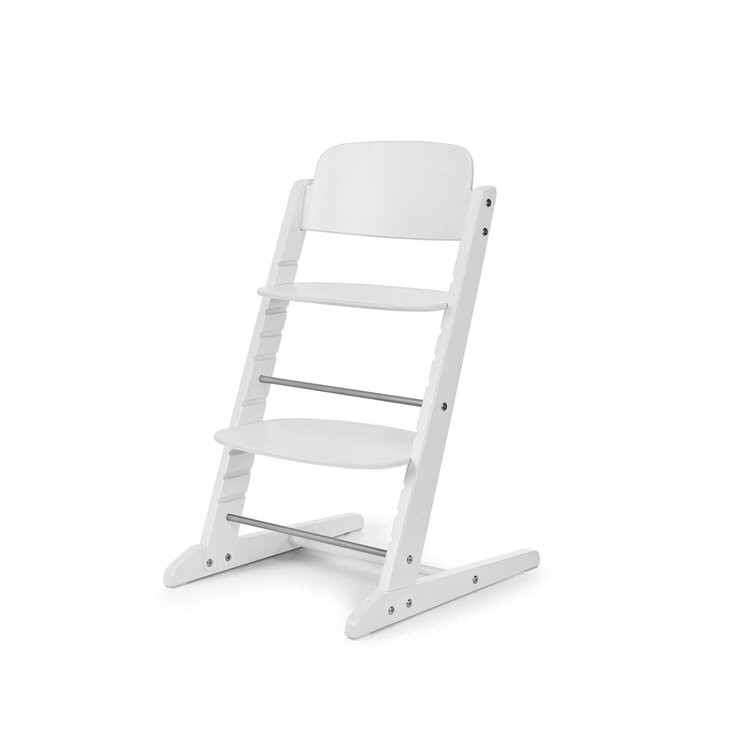 CYBEX Židle jídelní Iris All White Gold Cybex