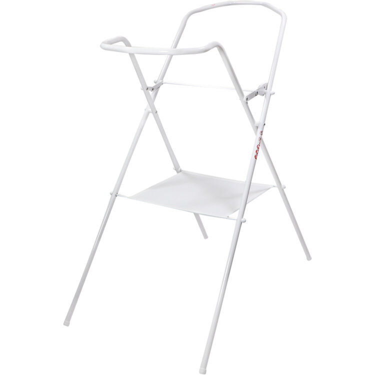 MALTEX Stojan na vaničku 84 cm - bílý Maltex