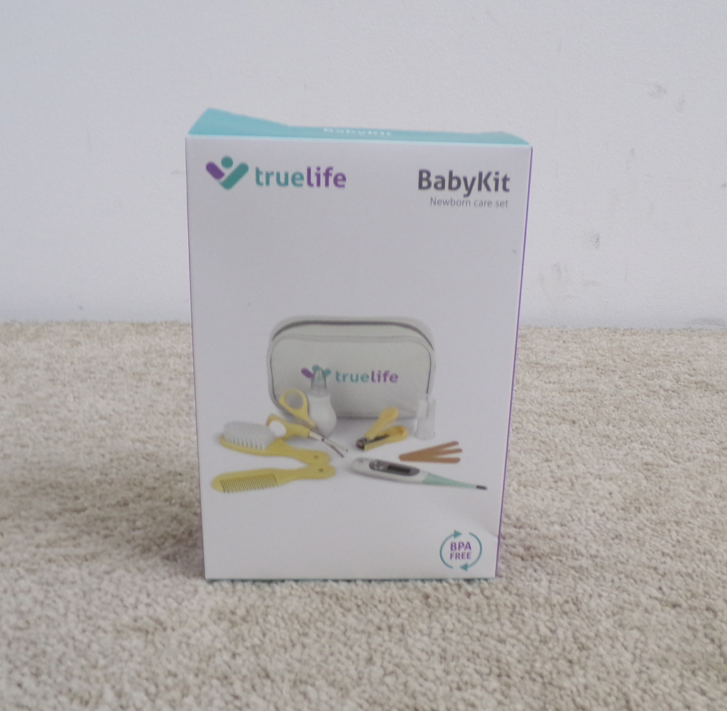 TRUELIFE Sada pro péči o dítě BabyKit TrueLife