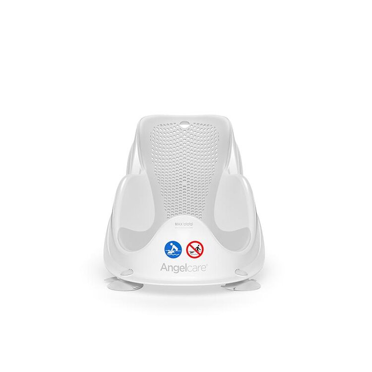ANGELCARE Lehátko do vany FIT Light Grey Angelcare