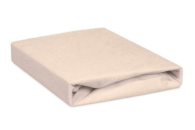BABYMATEX Prostěradlo nepromokavé 70x140 cm béžové Babymatex