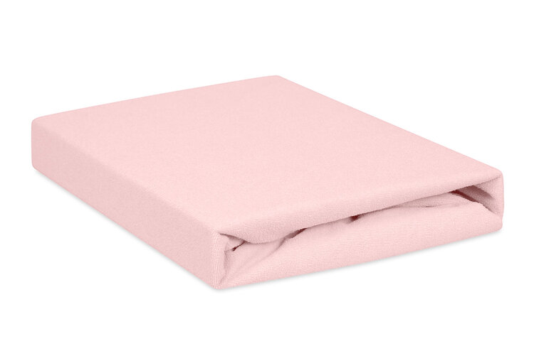 BABYMATEX Prostěradlo nepromokavé 60x120 cm růžové Babymatex