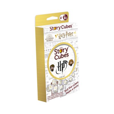 Příběhy z kostek - Harry Potter Asmodee Blackfire Asmodee Blackfire