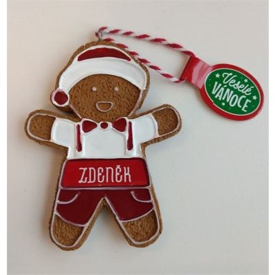 Voňavá ozdoba - Zdeněk Albi Albi