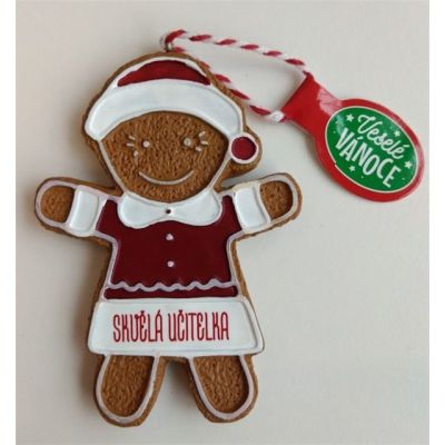 Voňavá ozdoba - Skvělá učitelka Albi Albi