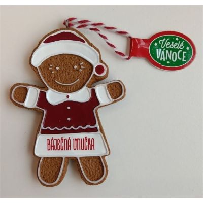 Voňavá ozdoba - Báječná vnučka Albi Albi