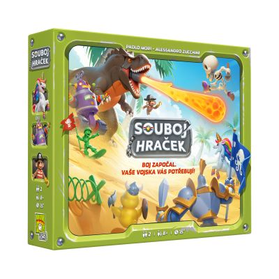 Souboj hraček Asmodee Blackfire Asmodee Blackfire