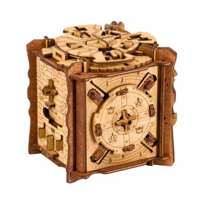 Hlavolam - Zkouška Camelotu iDventure iDventure