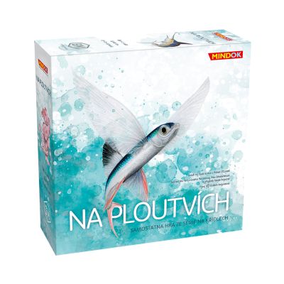 Na ploutvích Mindok Mindok