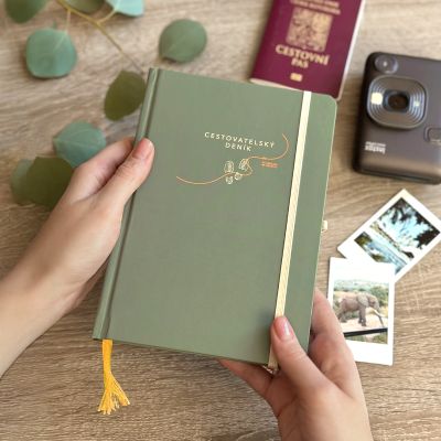 Cestovatelský deník Albi Albi