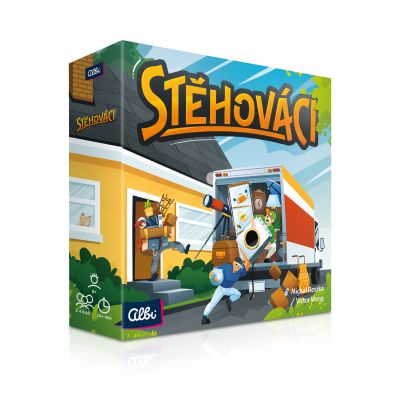 Stěhováci Albi Albi