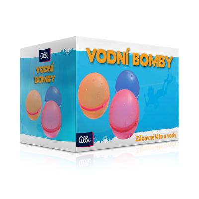 Vodní bomby Albi Albi