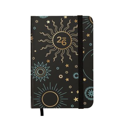 Mini diář - Sluníčka a hvězdy Albi Albi